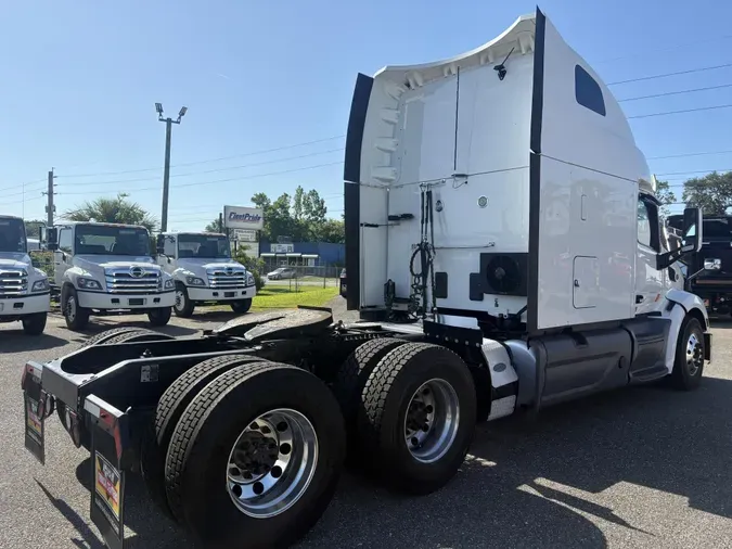 2019 Peterbilt 579