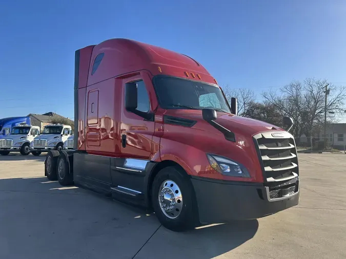 2021 Freightliner Cascadia