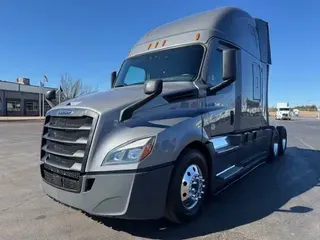 2021 FREIGHTLINER CASCADIA