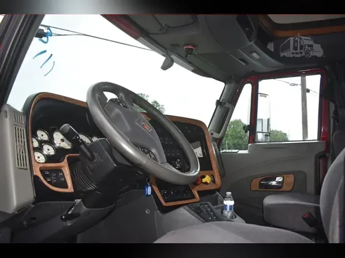 2015 INTERNATIONAL PROSTAR