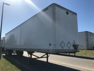 2012 GREAT DANE TRAILER ALUMVAN