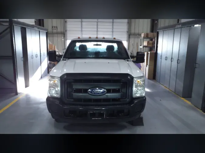 2014 FORD MOTOR COMPANY F350