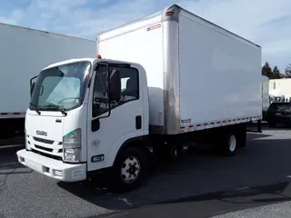 2017 ISUZU NPR HD