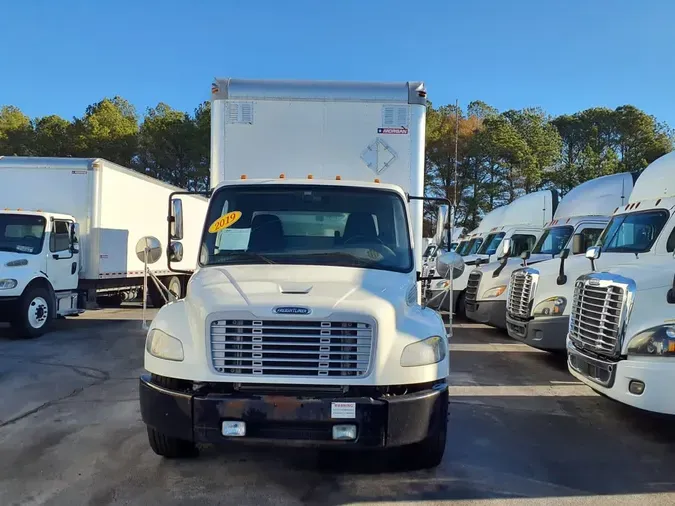 2019 FREIGHTLINER/MERCEDES M2 106