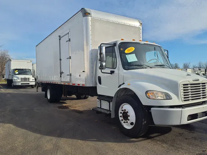 2018 FREIGHTLINER/MERCEDES M2 106