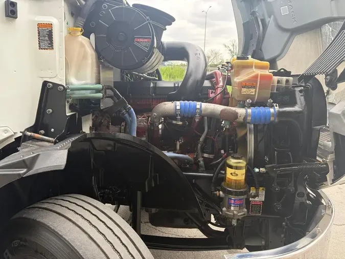 2021 MACK AN64T
