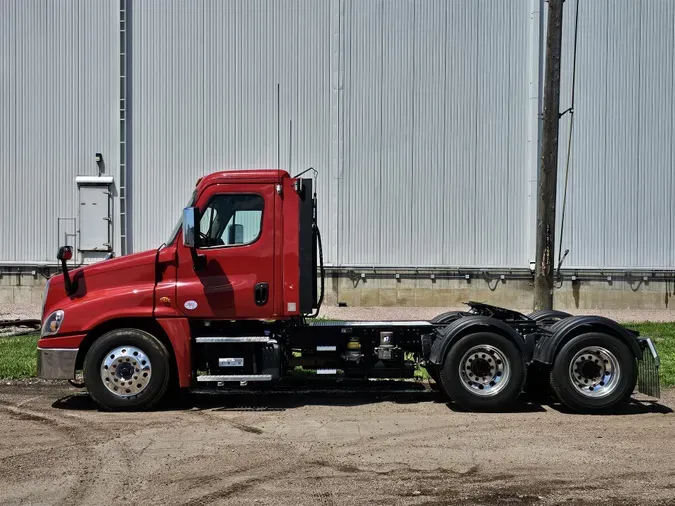 2020 Freightliner Cascadia