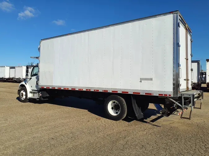 2018 FREIGHTLINER/MERCEDES M2 106