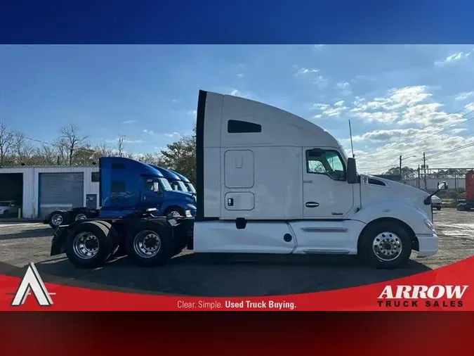 2021 KENWORTH T680