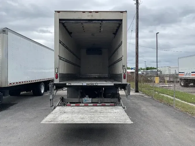 2018 Freightliner M2