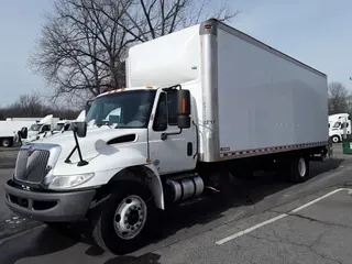 2019 NAVISTAR INTERNATIONAL 4300