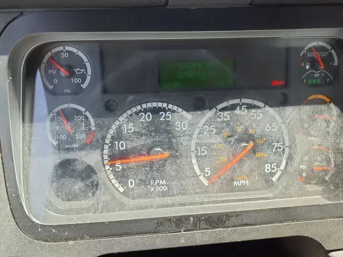 2018 FREIGHTLINER CASCADIA 125