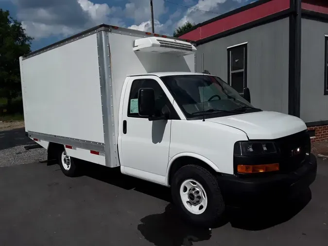 2019 GENERAL MOTORS CORP. SAVANA 3500