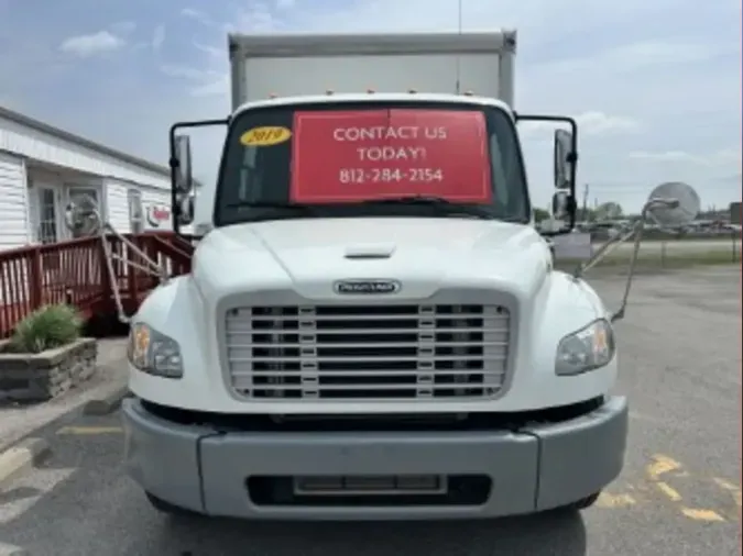 2019 FREIGHTLINER/MERCEDES M2 106