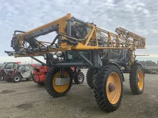 2009 Hagie STS12
