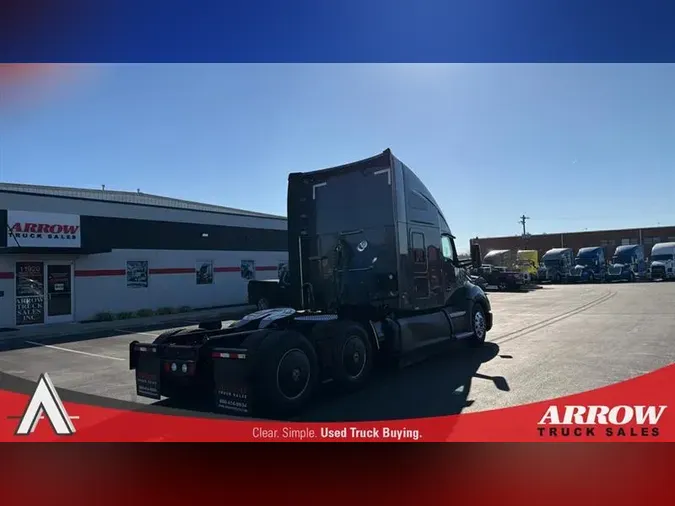 2022 KENWORTH T680