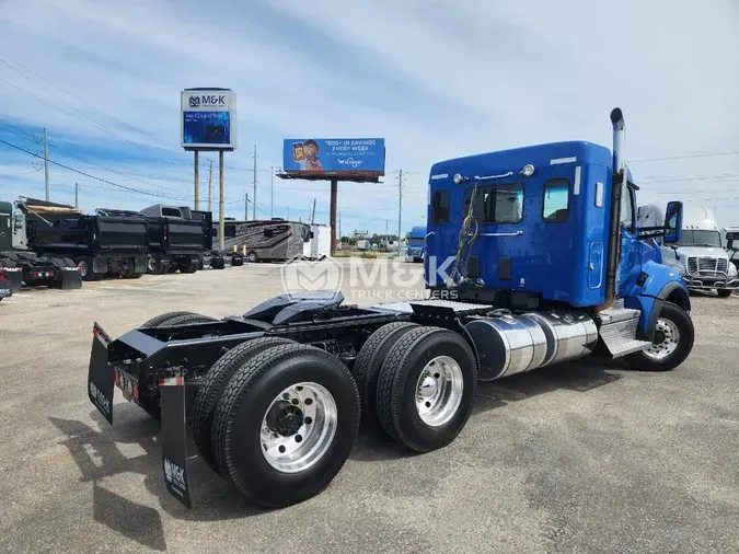 2018 KENWORTH T880