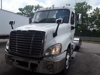 2018 FREIGHTLINER CASCADIA 125