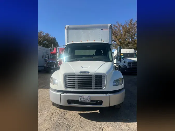 2019 FREIGHTLINER/MERCEDES M2 106