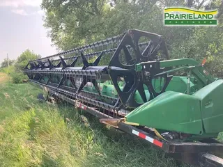 2011 John Deere 630F