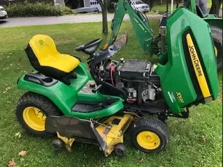 2007 John Deere X520