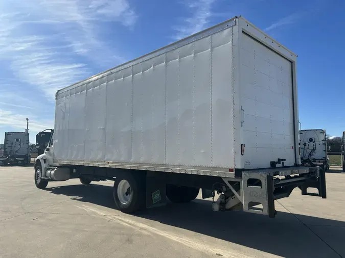 2022 International MV607