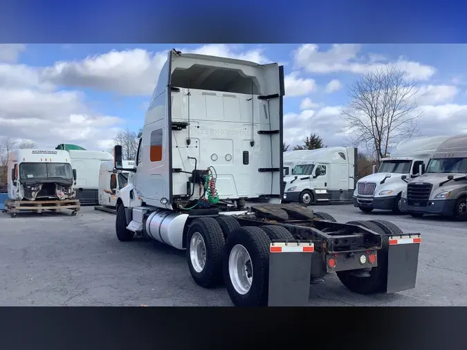 2020 International LT