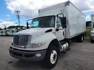 2020 NAVISTAR INTERNATIONAL MV607 (4X2)