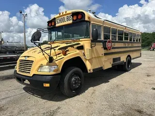 2008 BLUEBIRD VISION