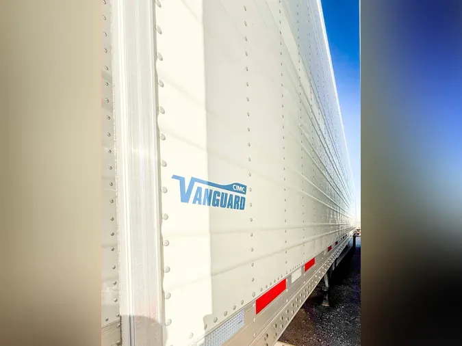 2020 VANGUARD VAN - REF