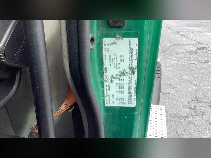 2020 International LT