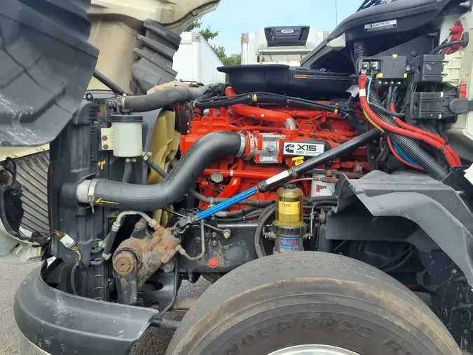 2020 NAVISTAR INTERNATIONAL LT625 DAYCAB T/A