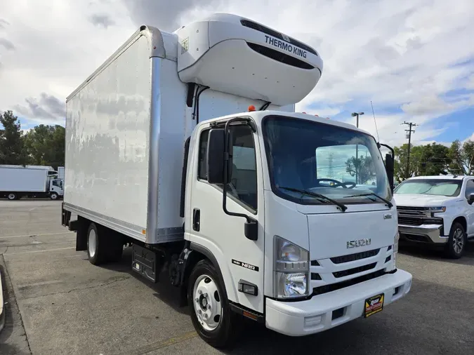 2020 Isuzu NRR