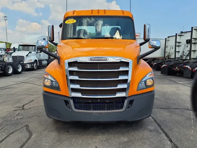 2020 FREIGHTLINER NEW CASCADIA PX12664c6ace32265ae3ff92741fac11446f3e6