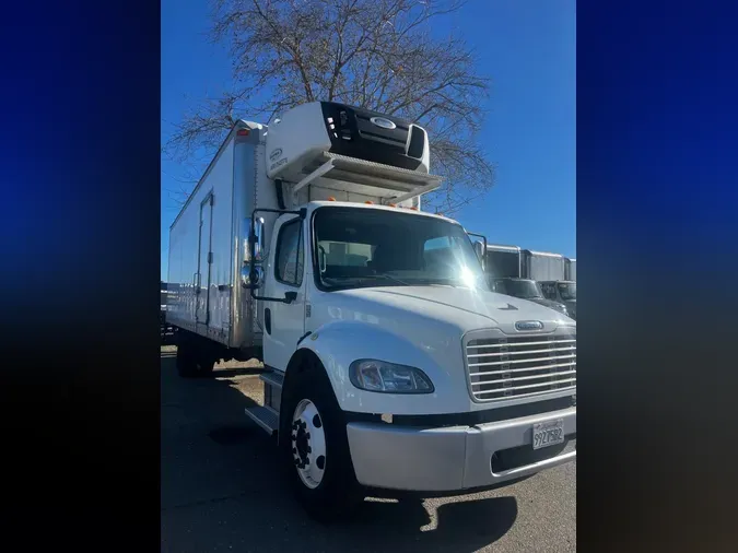 2017 FREIGHTLINER/MERCEDES M2 106