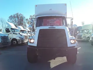 2016 FREIGHTLINER/MERCEDES 108SD