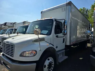 2017 FREIGHTLINER/MERCEDES M2 106