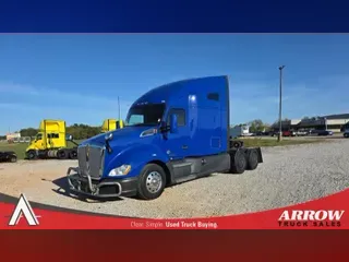 2021 KENWORTH T680