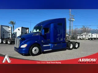 2021 KENWORTH T680