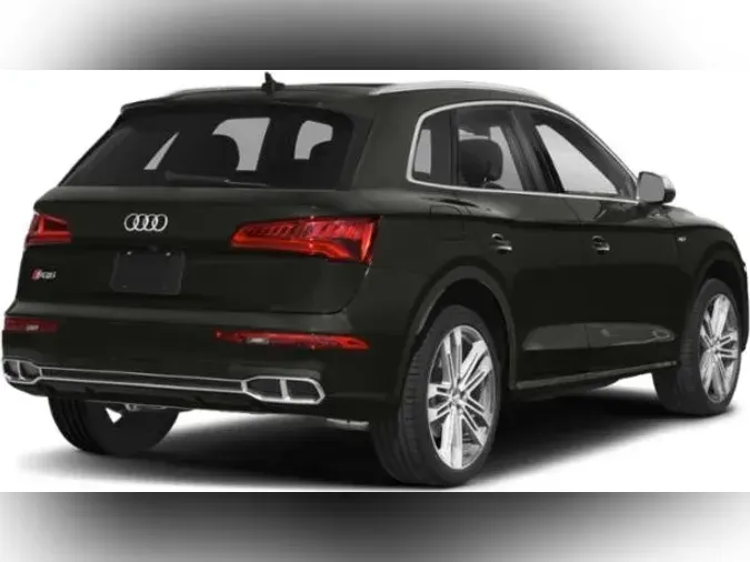 2019 Audi SQ5