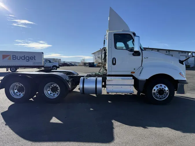 2020 International LT625