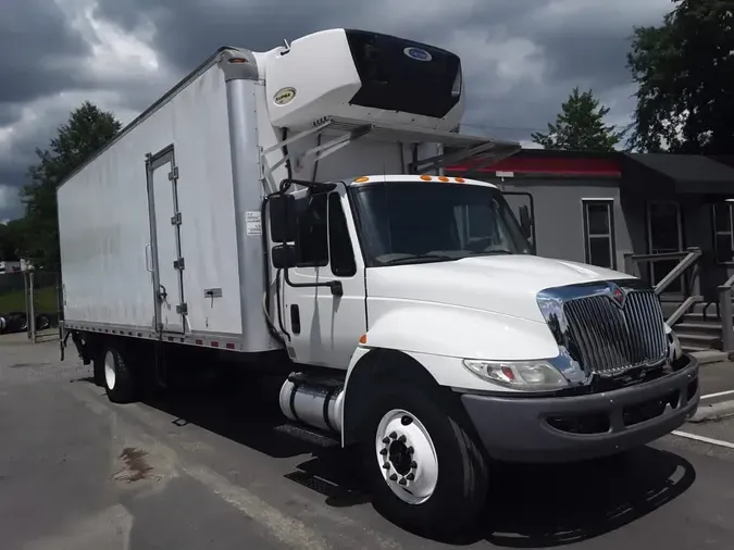 2018 NAVISTAR INTERNATIONAL 4300