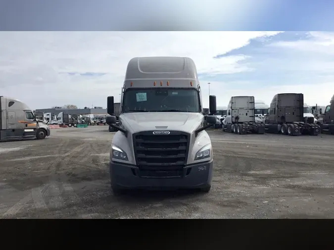 2023 Freightliner Cascadia 126c6b11f8df7c02be178259bf4168d9d77
