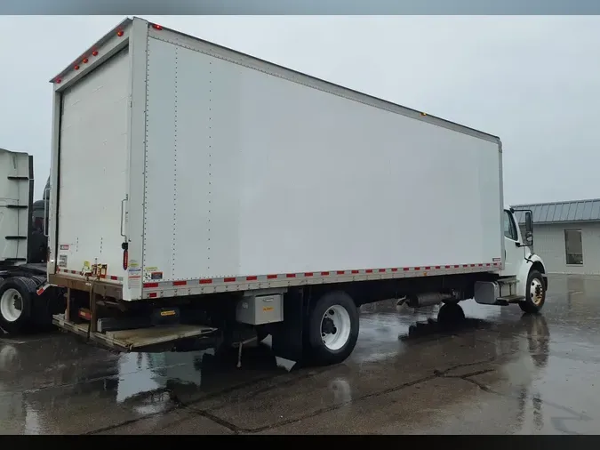 2017 FREIGHTLINER/MERCEDES M2 106