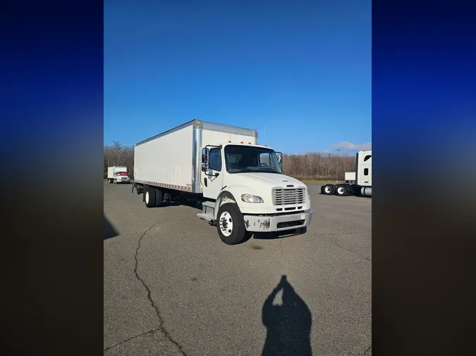 2021 FREIGHTLINER/MERCEDES M2 106