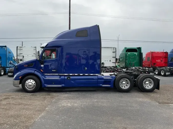 2021 Peterbilt 579