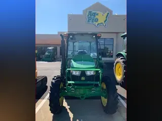 2022 John Deere 5065E