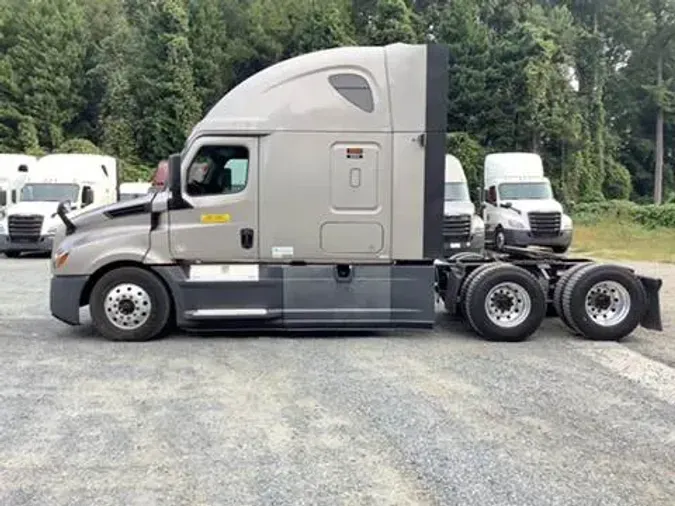 2019 Freightliner Cascadia