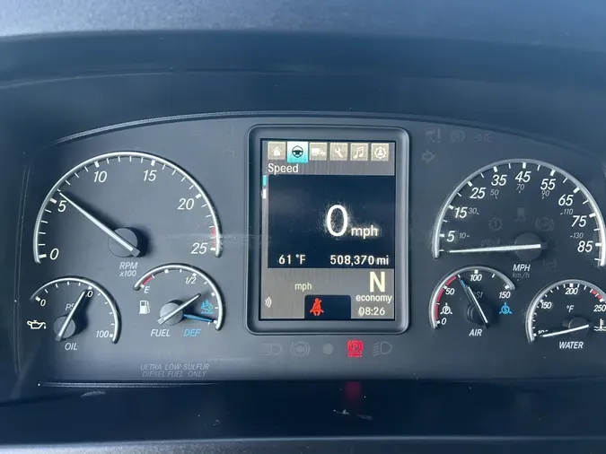 2023 Freightliner Cascadiac6b6a16a430d31da0658163175c40841