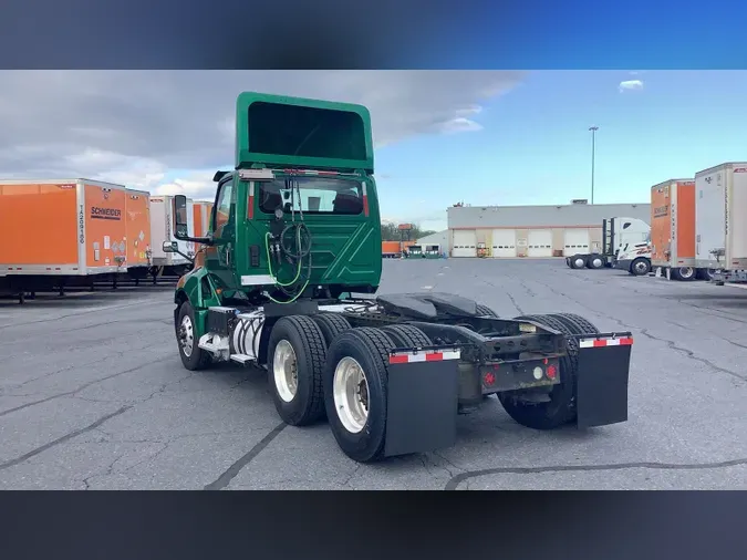 2020 International LT